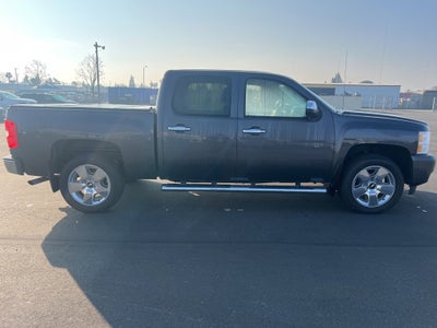 2011 Chevrolet Silverado 1500 LT