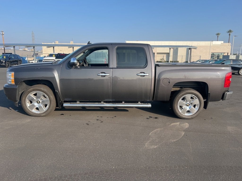 2011 Chevrolet Silverado 1500 LT