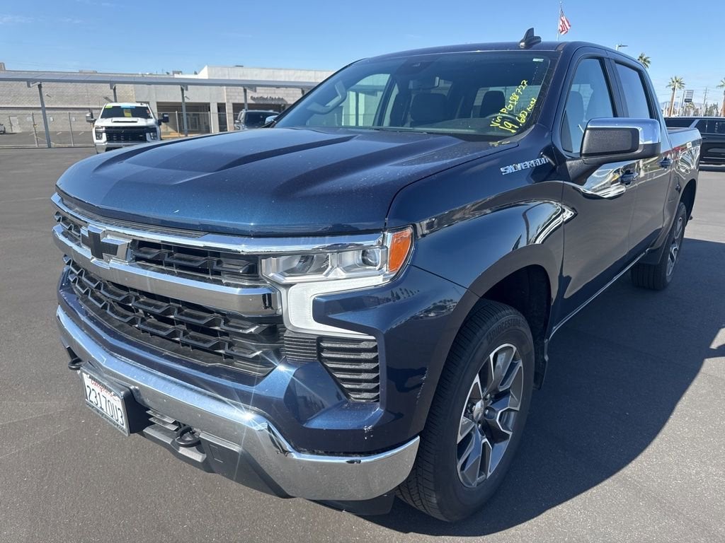 2023 Chevrolet Silverado 1500 LT