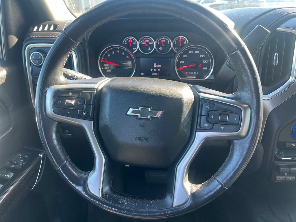 2019 Chevrolet Silverado 1500 RST