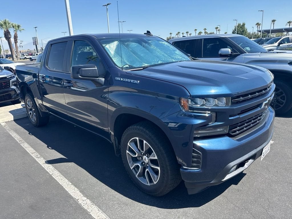 2019 Chevrolet Silverado 1500 RST