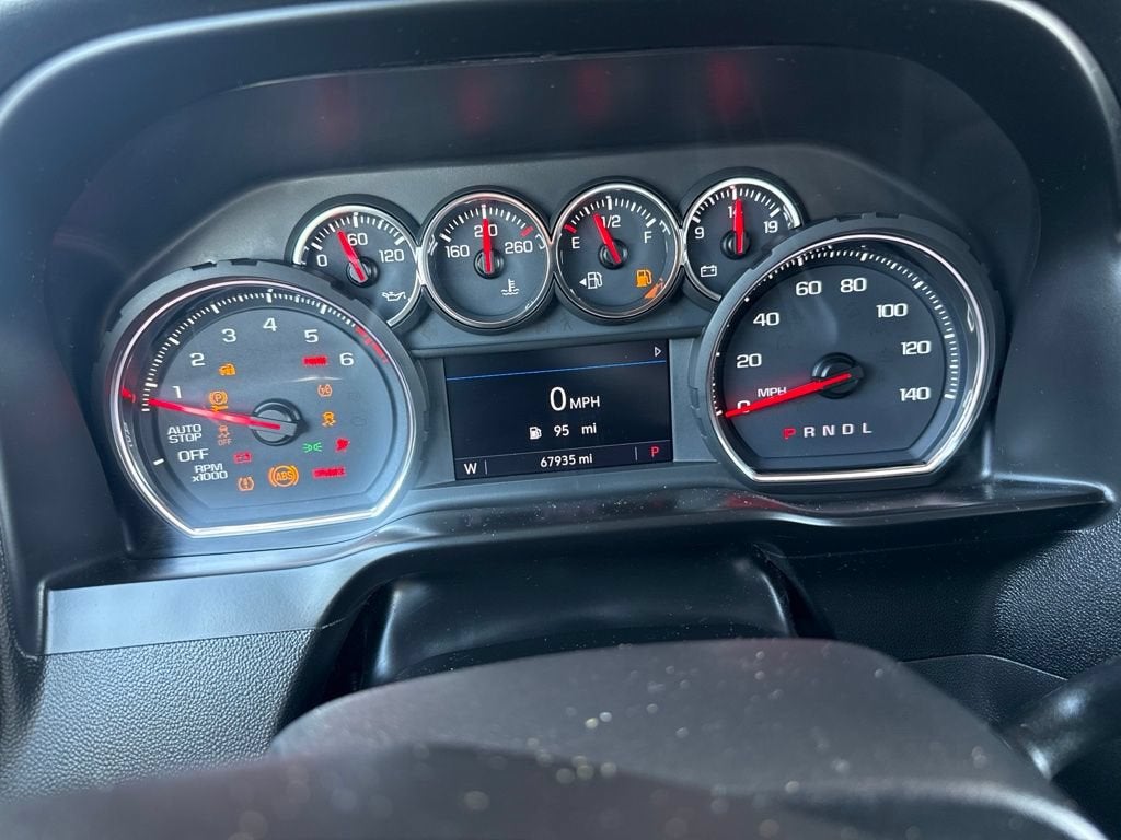 2019 Chevrolet Silverado 1500 RST
