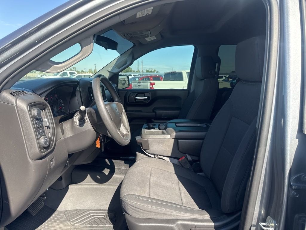 2020 Chevrolet Silverado 1500 Custom Trail Boss