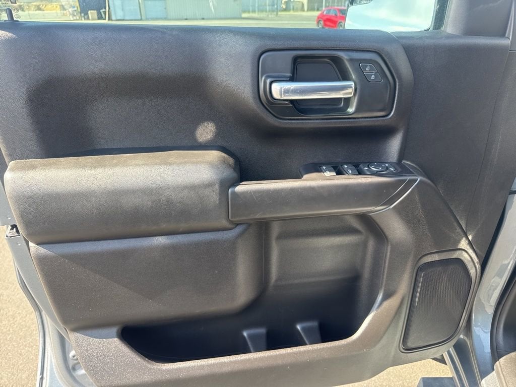 2020 Chevrolet Silverado 1500 Custom Trail Boss