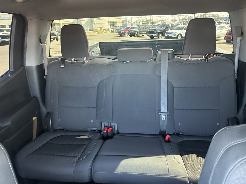 2020 Chevrolet Silverado 1500 Custom Trail Boss