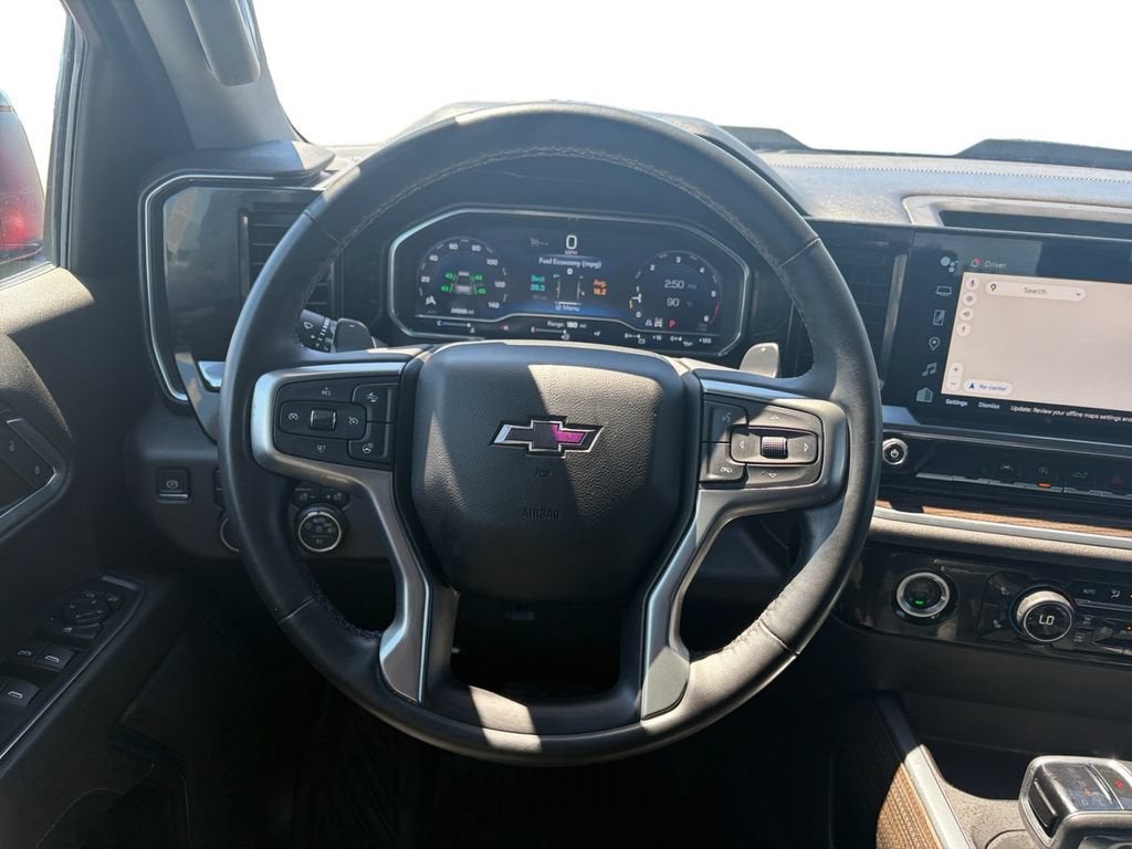 2023 Chevrolet Silverado 1500 LT Trail Boss