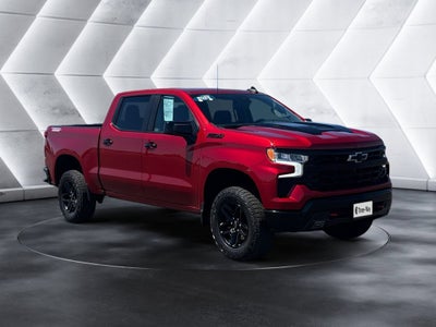 2023 Chevrolet Silverado 1500 LT Trail Boss