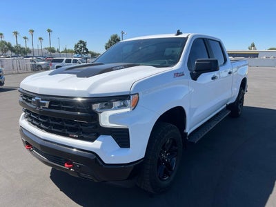 2023 Chevrolet Silverado 1500 LT Trail Boss