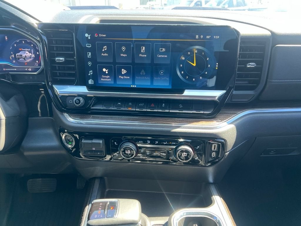 2023 Chevrolet Silverado 1500 LT Trail Boss