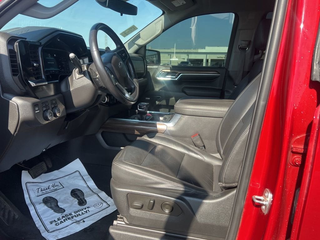 2023 Chevrolet Silverado 1500 LT Trail Boss