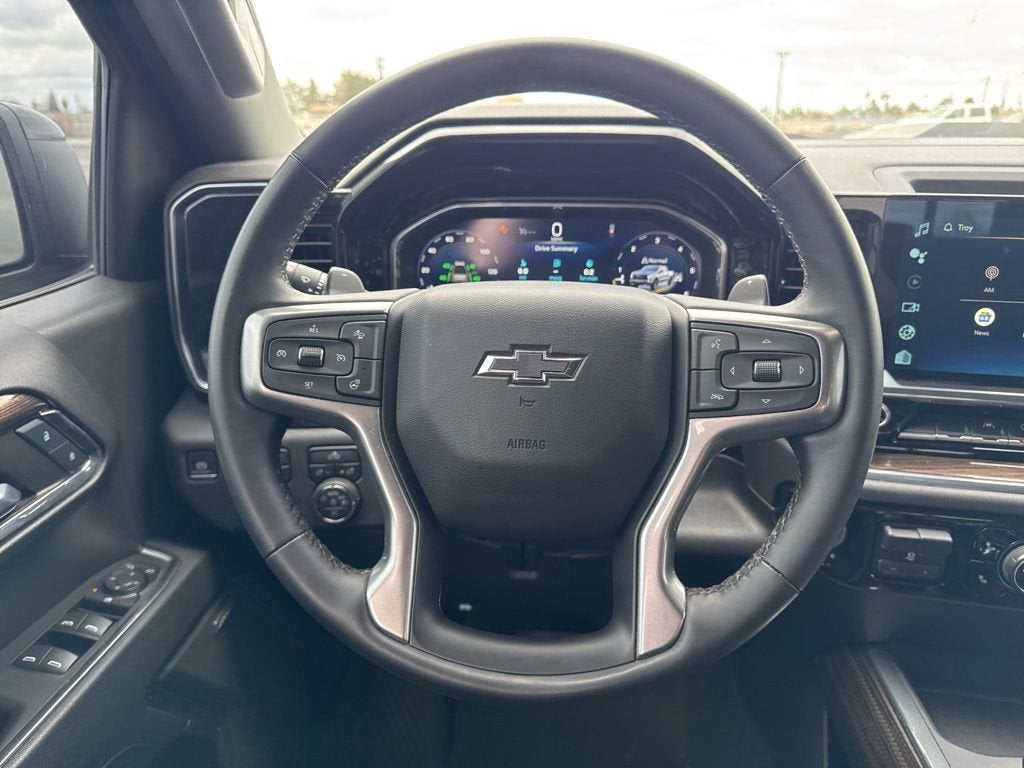 2024 Chevrolet Silverado 1500 LT Trail Boss