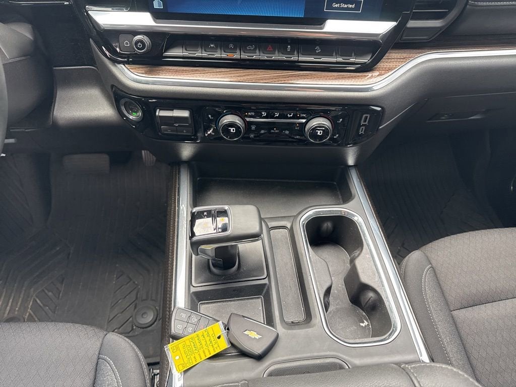 2024 Chevrolet Silverado 1500 LT Trail Boss