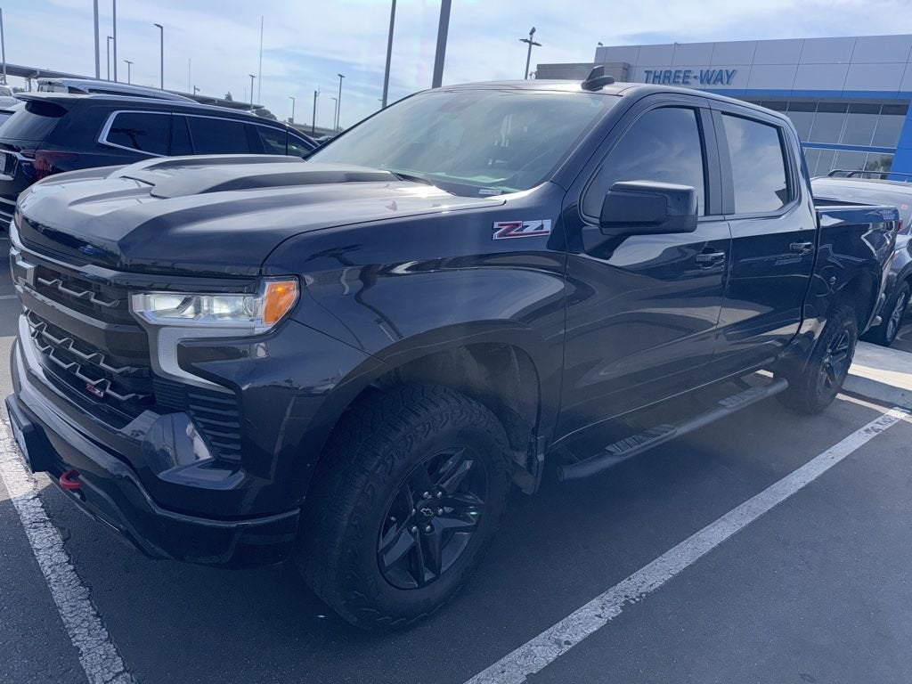 2024 Chevrolet Silverado 1500 LT Trail Boss