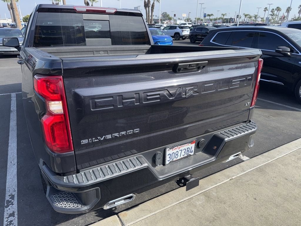 2024 Chevrolet Silverado 1500 LT Trail Boss