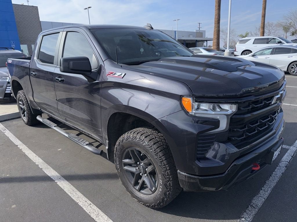 2024 Chevrolet Silverado 1500 LT Trail Boss
