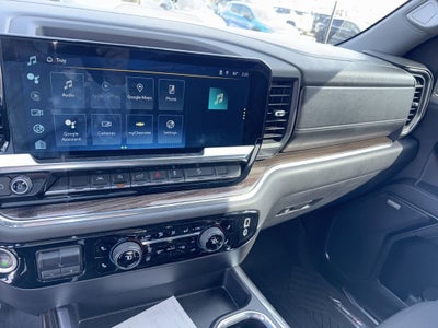 2024 Chevrolet Silverado 1500 LT Trail Boss