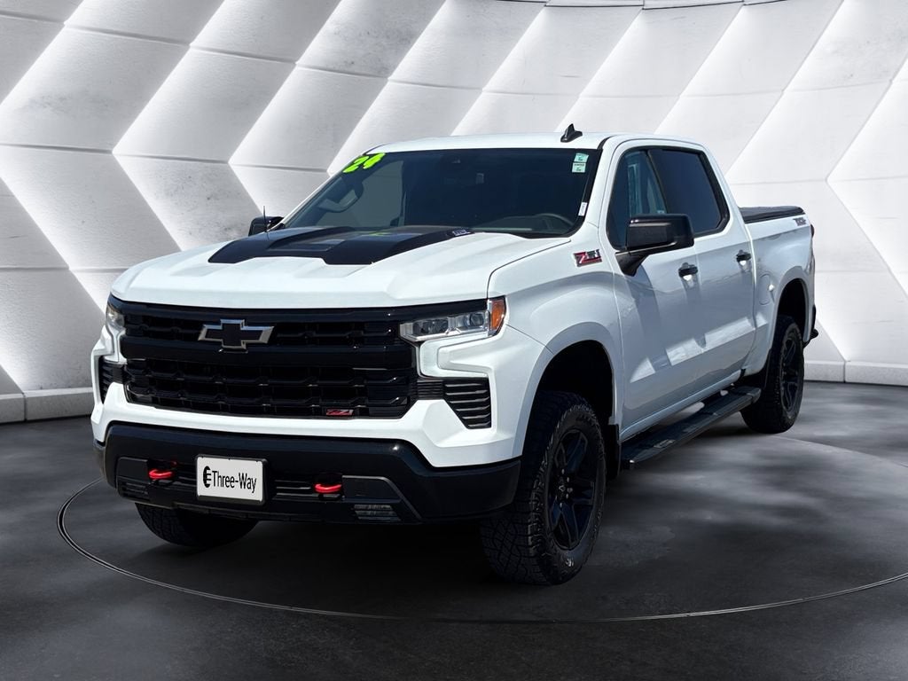 2024 Chevrolet Silverado 1500 LT Trail Boss