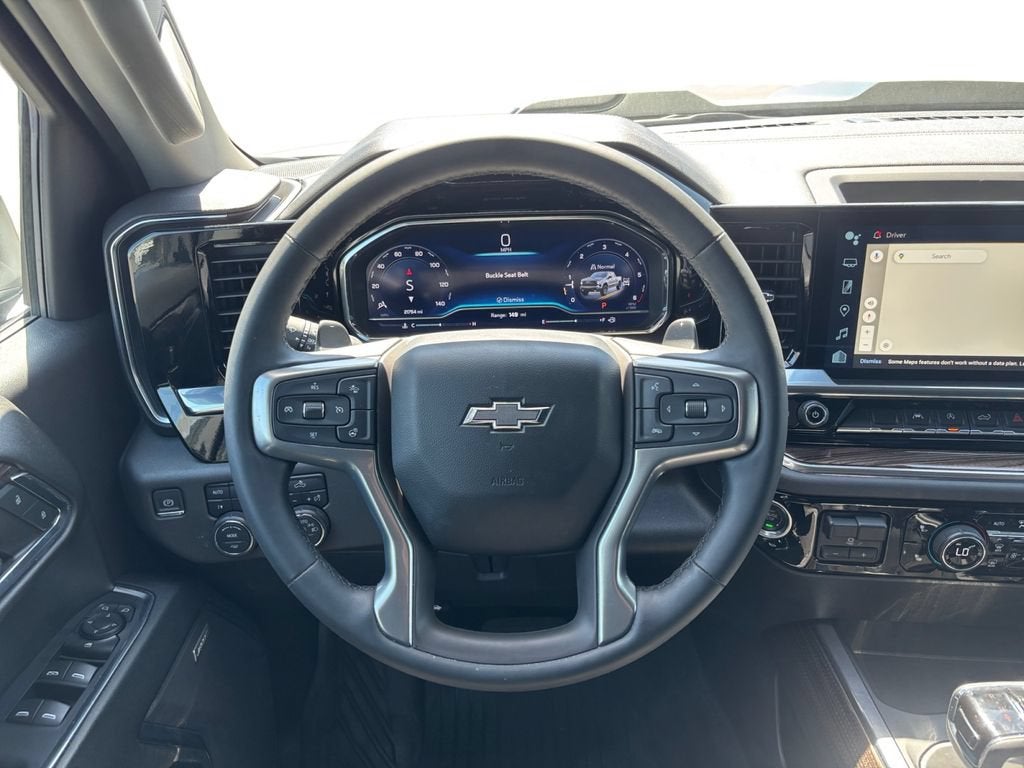 2024 Chevrolet Silverado 1500 LT Trail Boss