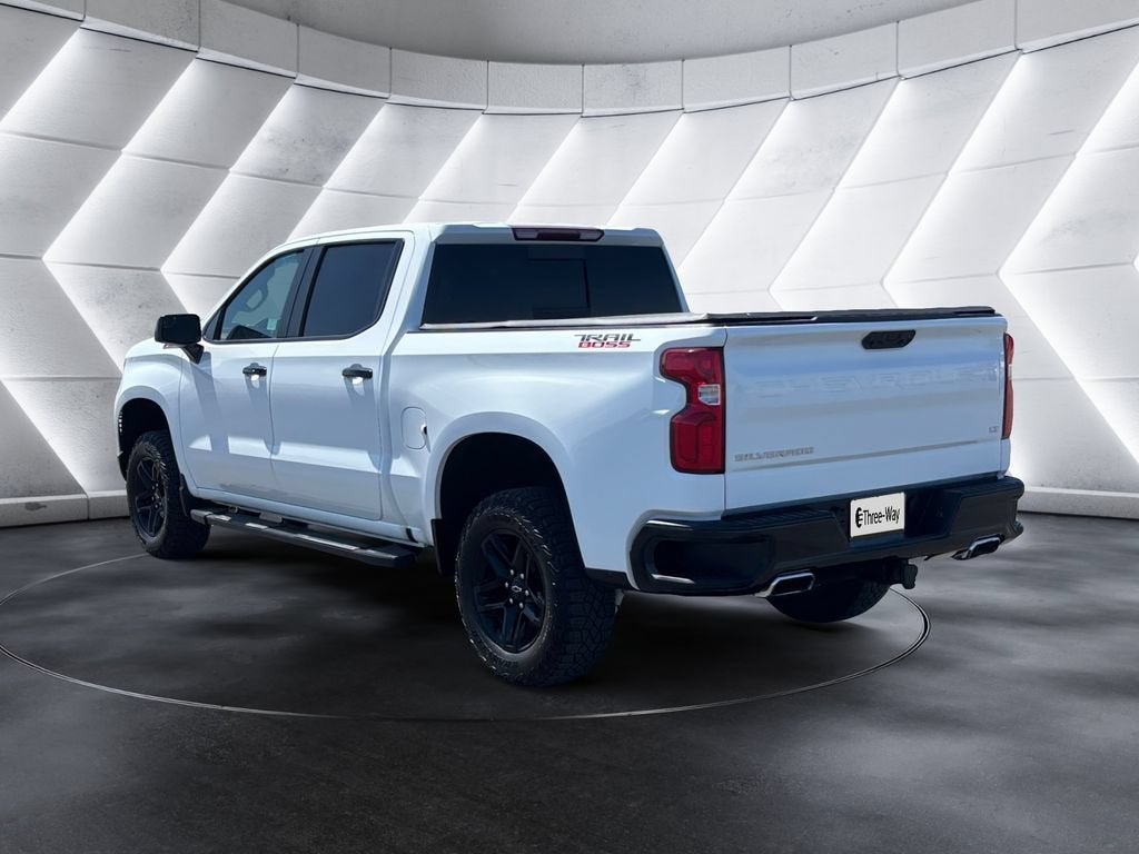 2024 Chevrolet Silverado 1500 LT Trail Boss
