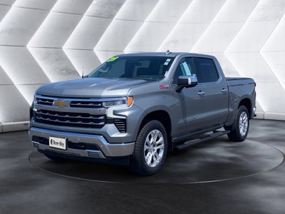 2023 Chevrolet Silverado 1500 LTZ