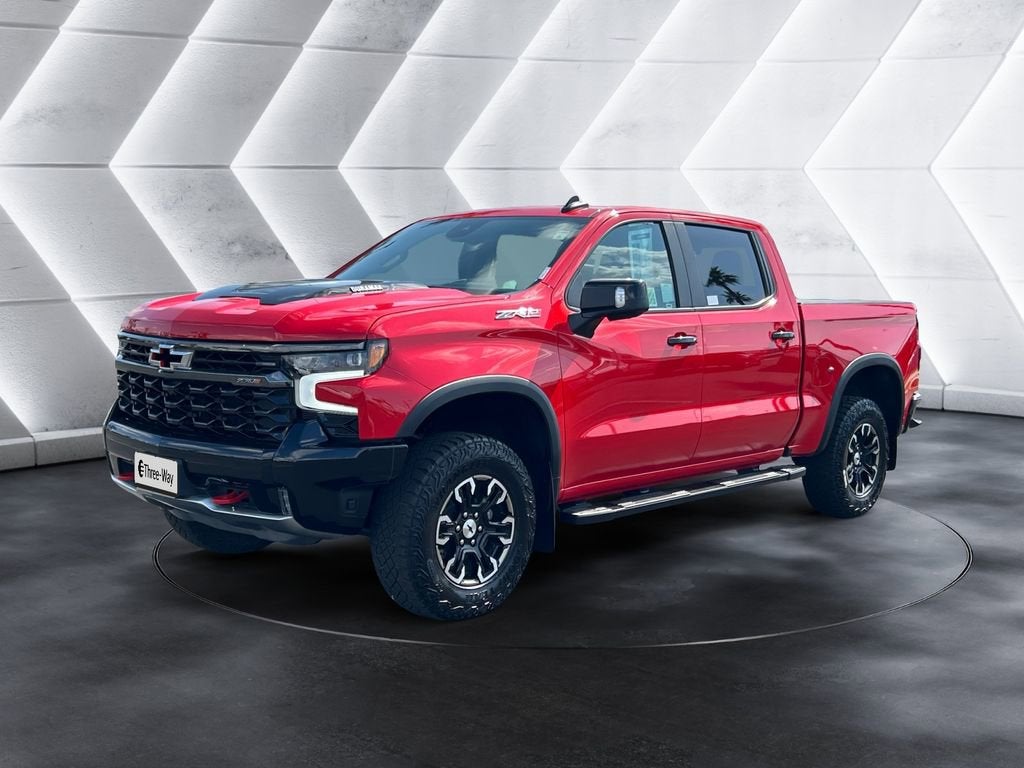 2024 Chevrolet Silverado 1500 ZR2