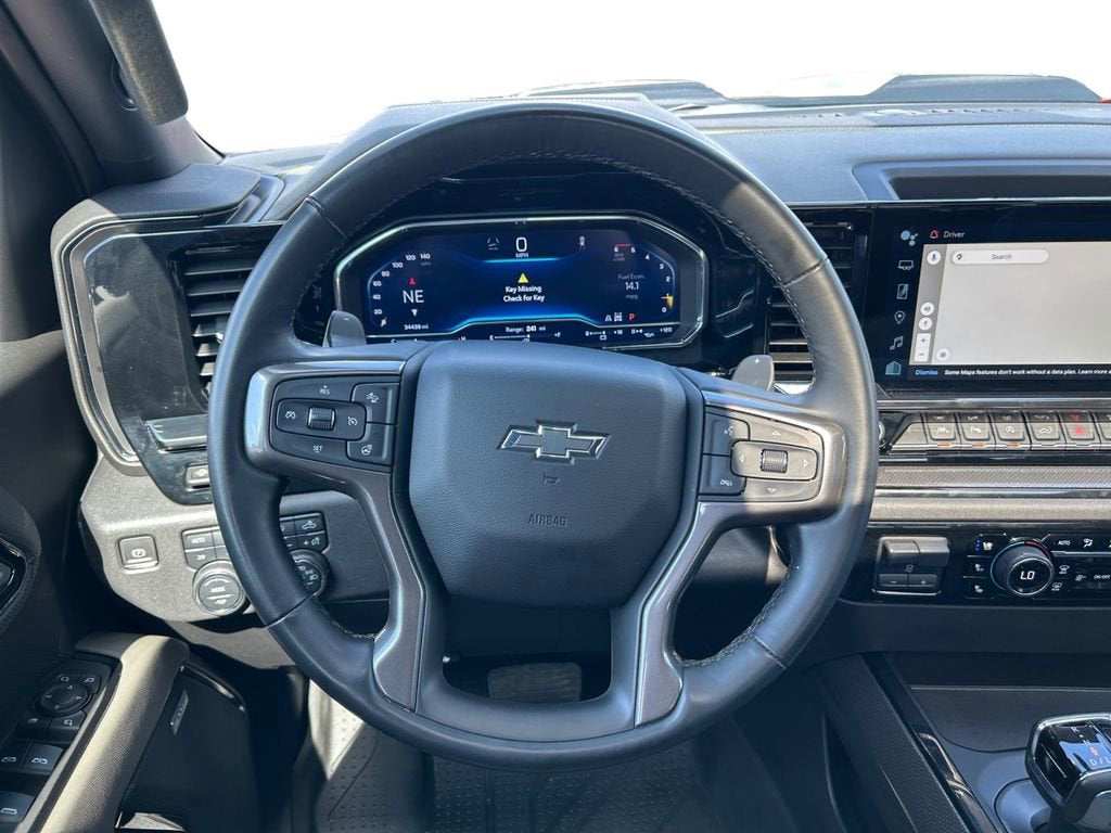 2024 Chevrolet Silverado 1500 ZR2