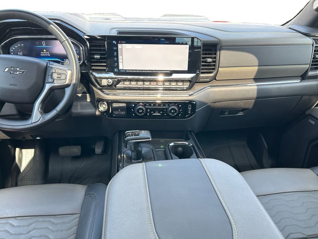 2024 Chevrolet Silverado 1500 ZR2