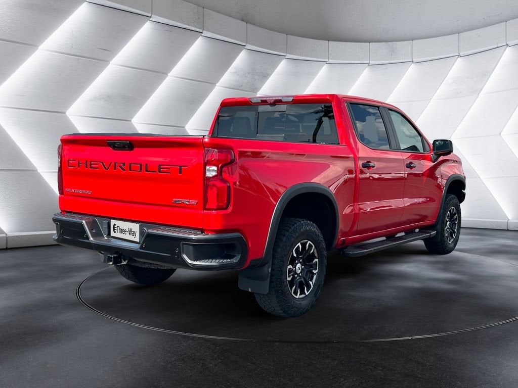 2024 Chevrolet Silverado 1500 ZR2