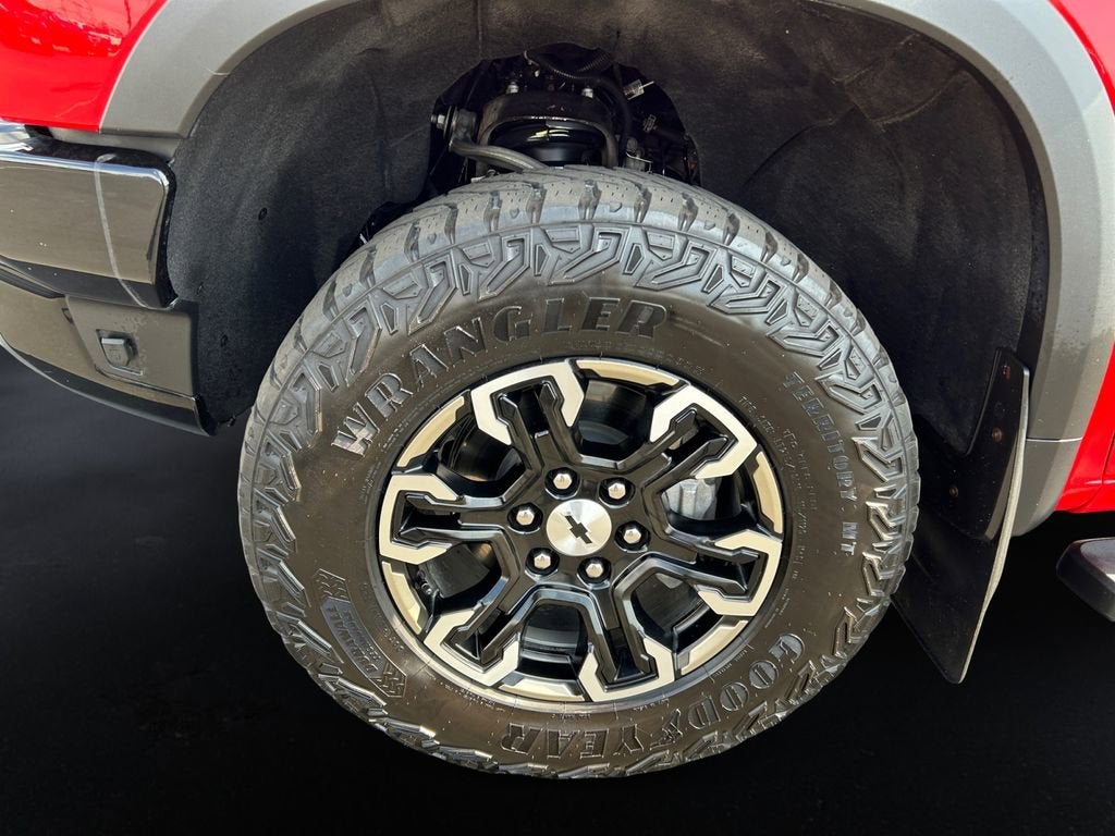 2024 Chevrolet Silverado 1500 ZR2