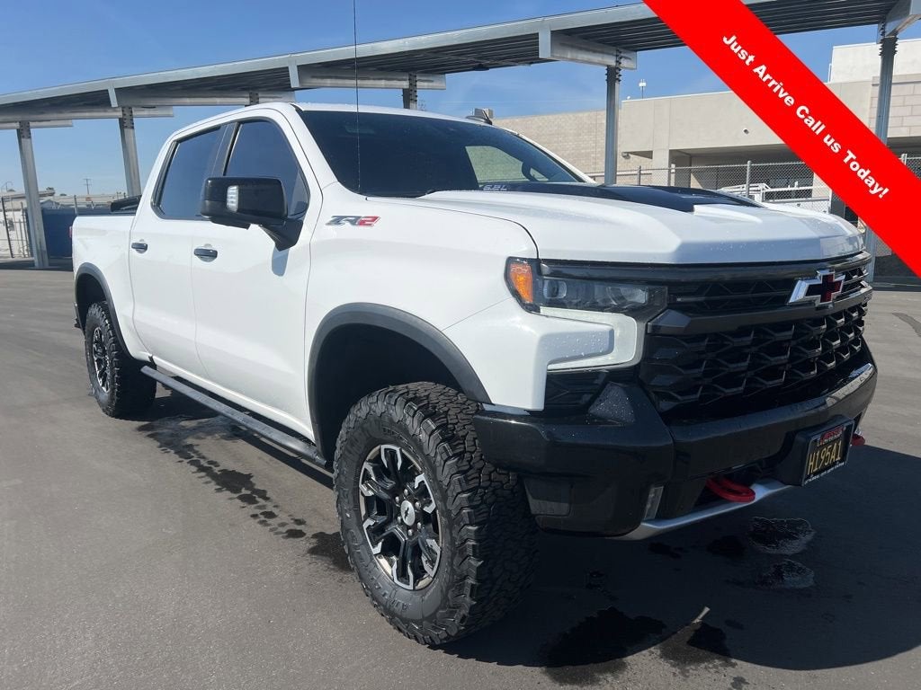 2023 Chevrolet Silverado 1500 ZR2