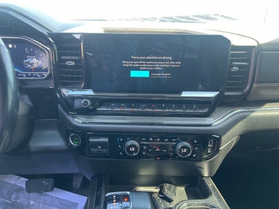 2023 Chevrolet Silverado 1500 ZR2