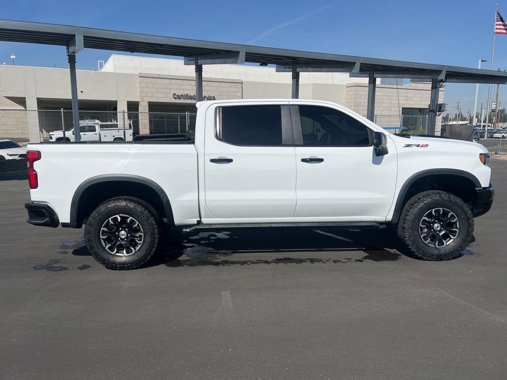 2023 Chevrolet Silverado 1500 ZR2