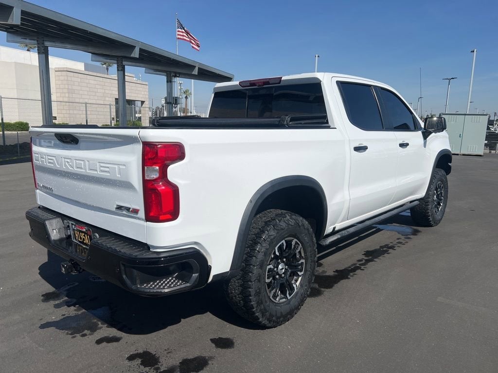 2023 Chevrolet Silverado 1500 ZR2