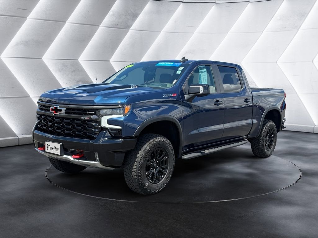 2023 Chevrolet Silverado 1500 ZR2