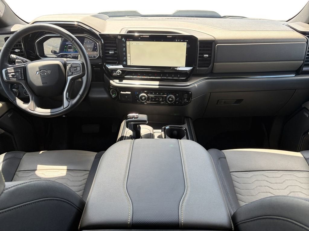 2023 Chevrolet Silverado 1500 ZR2