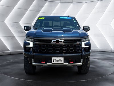 2023 Chevrolet Silverado 1500 ZR2