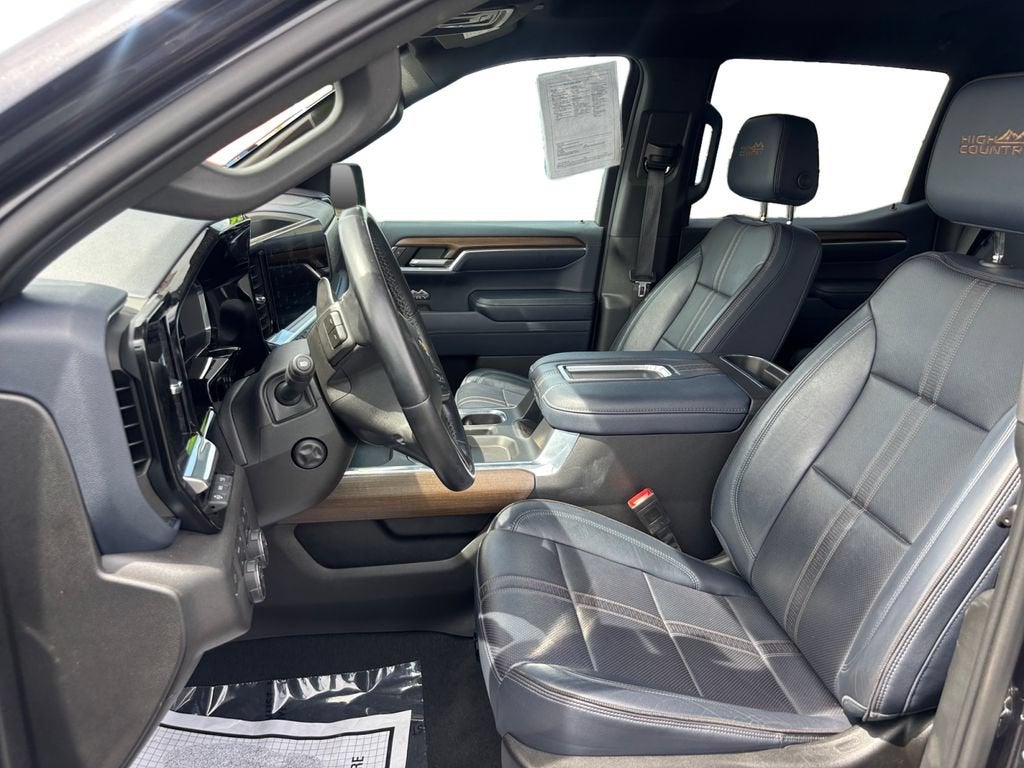 2022 Chevrolet Silverado 1500 High Country