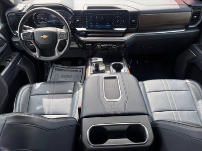 2022 Chevrolet Silverado 1500 High Country