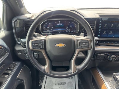 2022 Chevrolet Silverado 1500 High Country