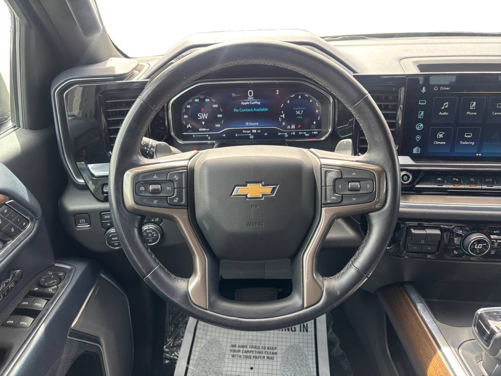 2022 Chevrolet Silverado 1500 High Country