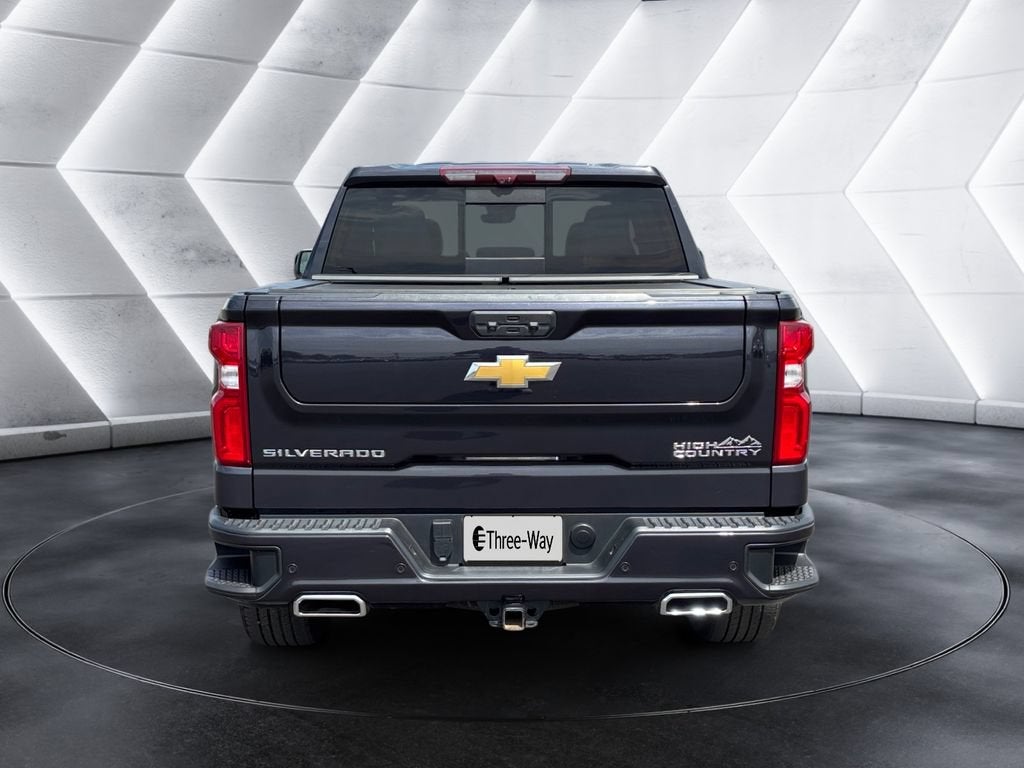 2022 Chevrolet Silverado 1500 High Country