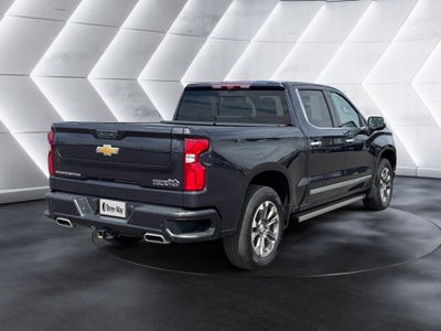 2022 Chevrolet Silverado 1500 High Country