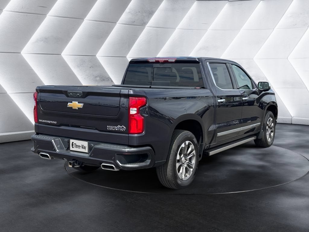 2022 Chevrolet Silverado 1500 High Country