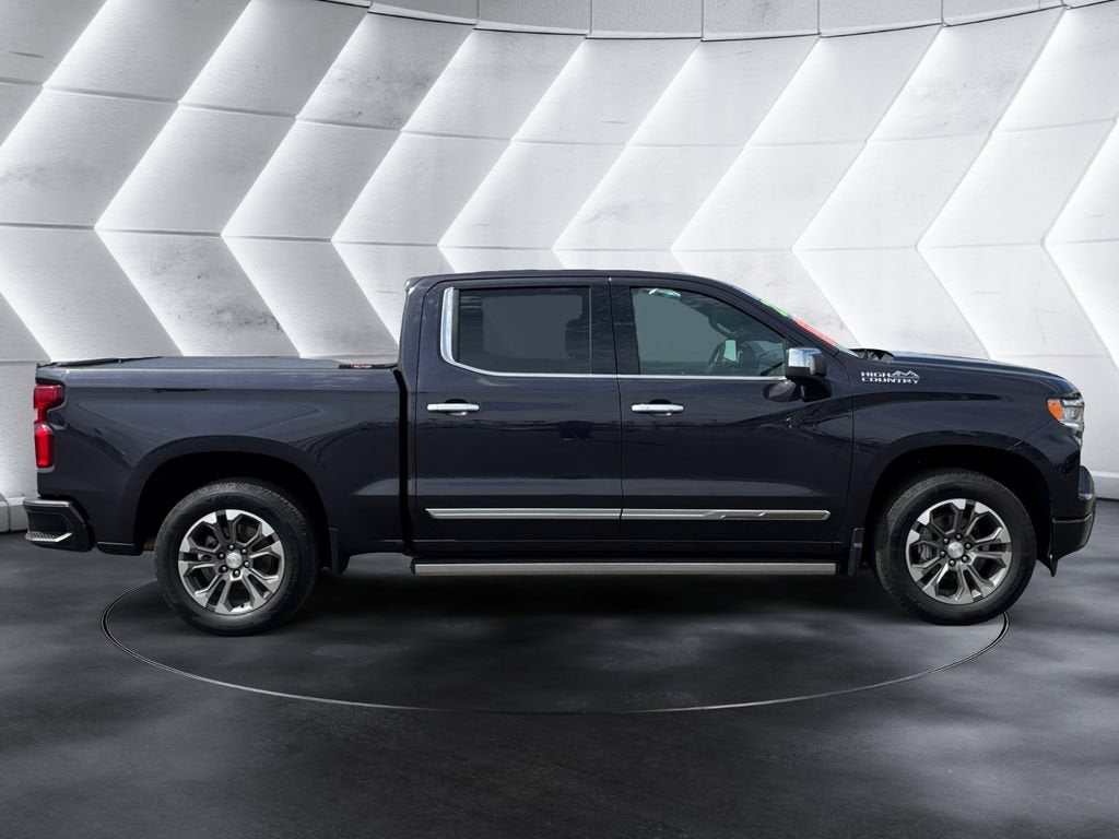 2022 Chevrolet Silverado 1500 High Country