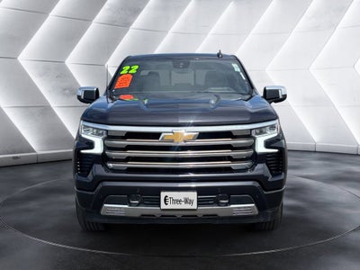 2022 Chevrolet Silverado 1500 High Country