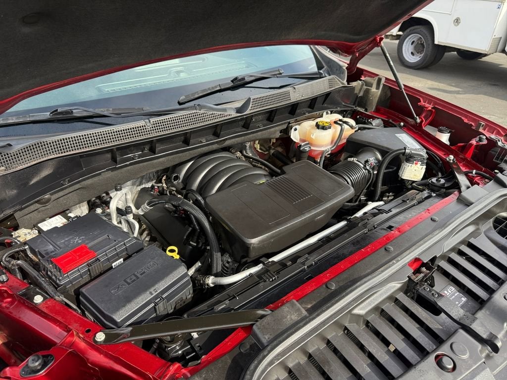 2021 Chevrolet Silverado 1500 RST