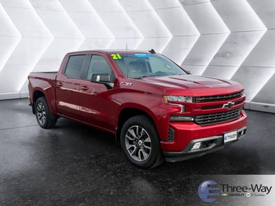 2021 Chevrolet Silverado 1500 RST