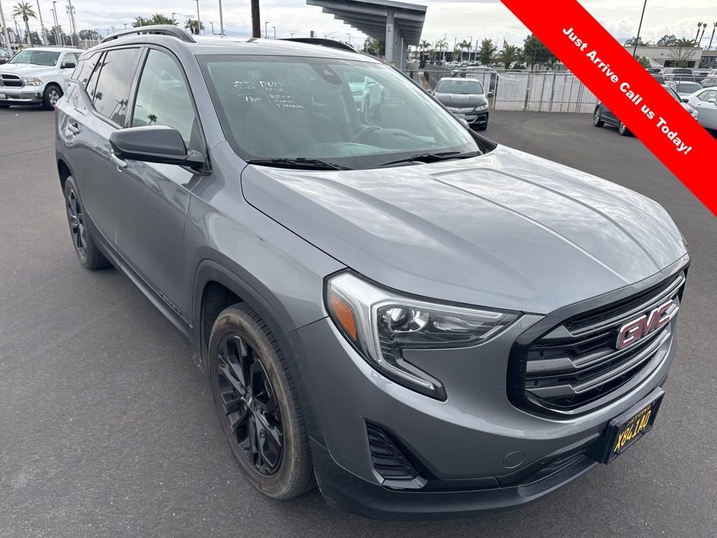 2020 GMC Terrain SLE FWD's photo