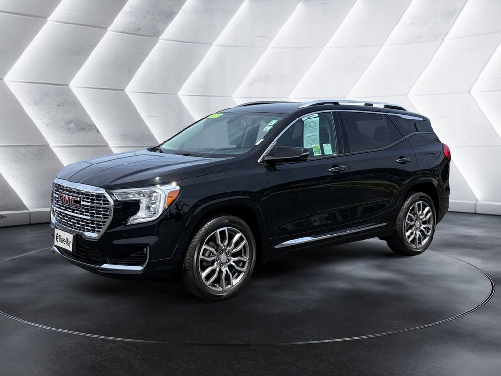 2023 GMC Terrain Denali