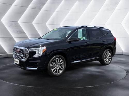 2023 GMC Terrain Denali